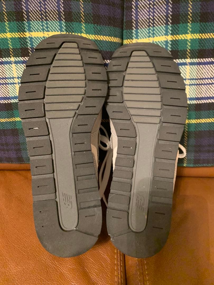 ニューバランス　996 GTX ゴアテックス　防水　グレー　23cm　スニーカー