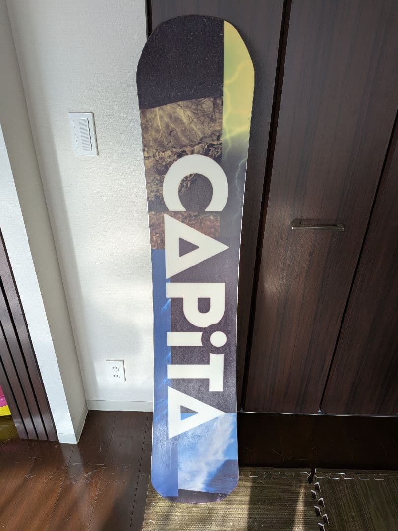 CAPiTA doa 156cm スノーボード