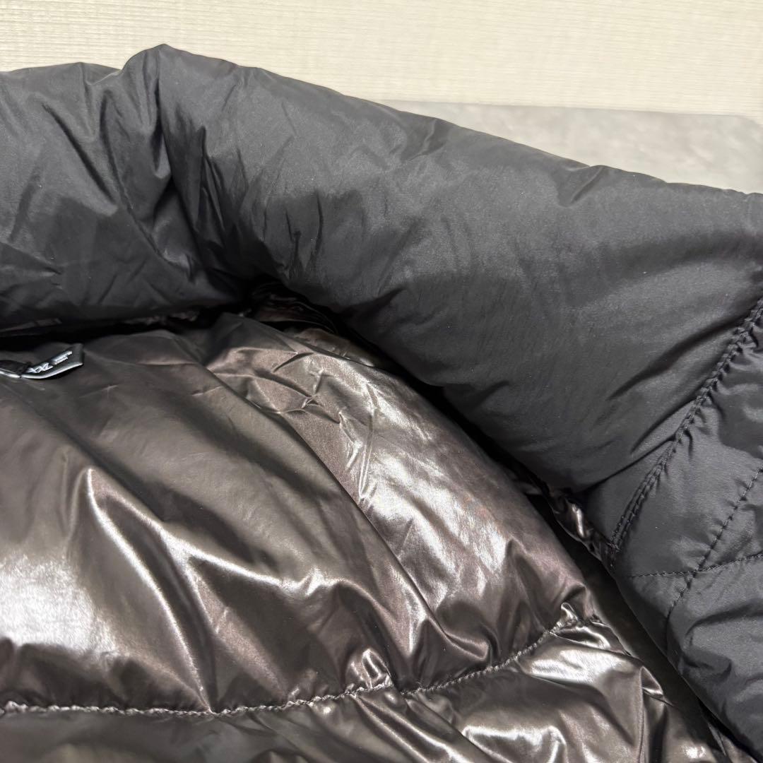 まつ ユニクロ ジルサンダー ダウンボリュームベスト 大きいサイズ XXL