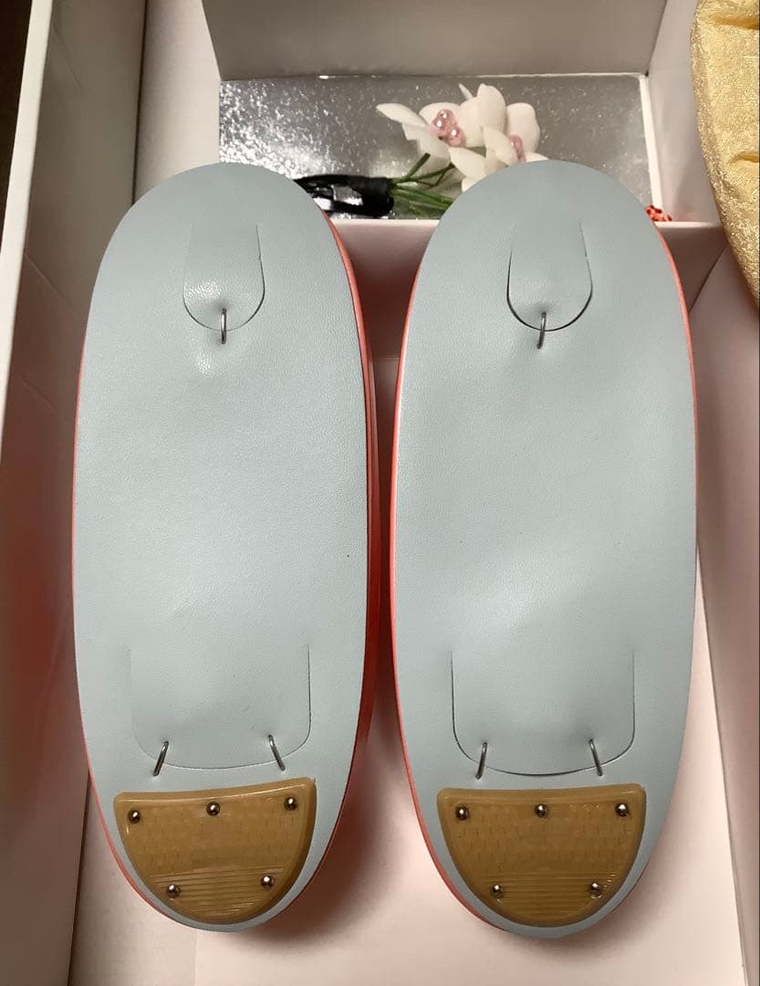 七五三 着物5点セット いちごと桜柄