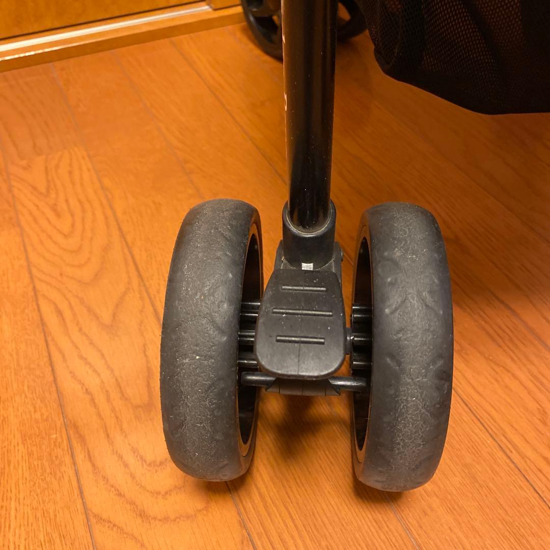 Mercedes-Benz デニムペットカート