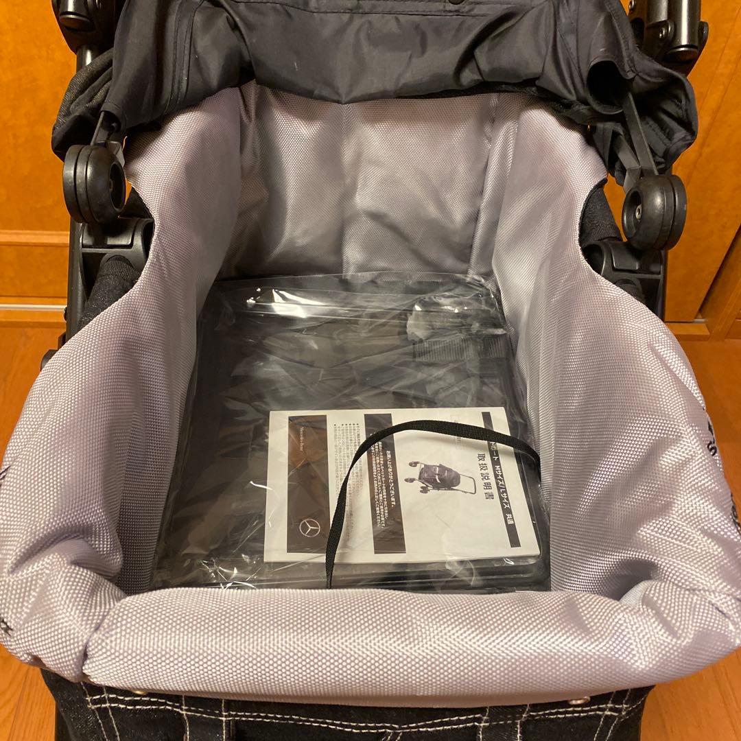 Mercedes-Benz デニムペットカート