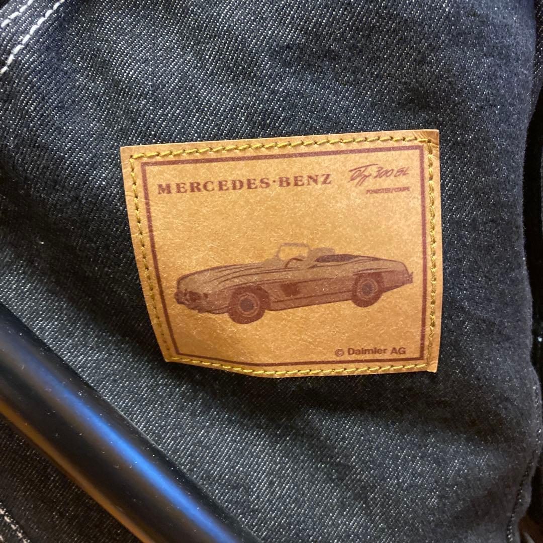 Mercedes-Benz デニムペットカート