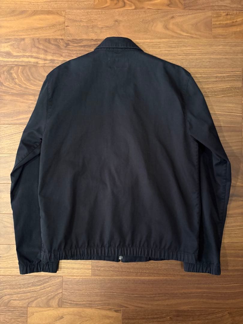 Carhartt wip マディソンジャケット 黒　M
