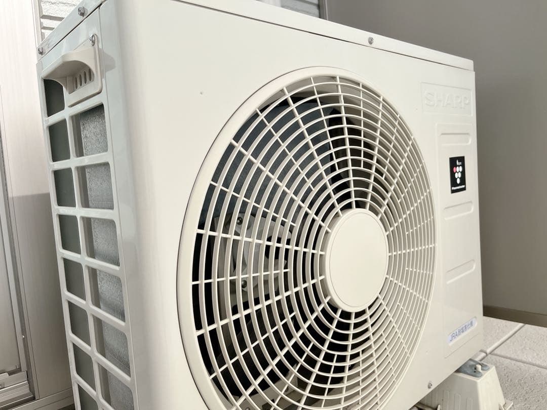 6〜8畳 シャープ　エアコン　AY-L22DKS 2020年製