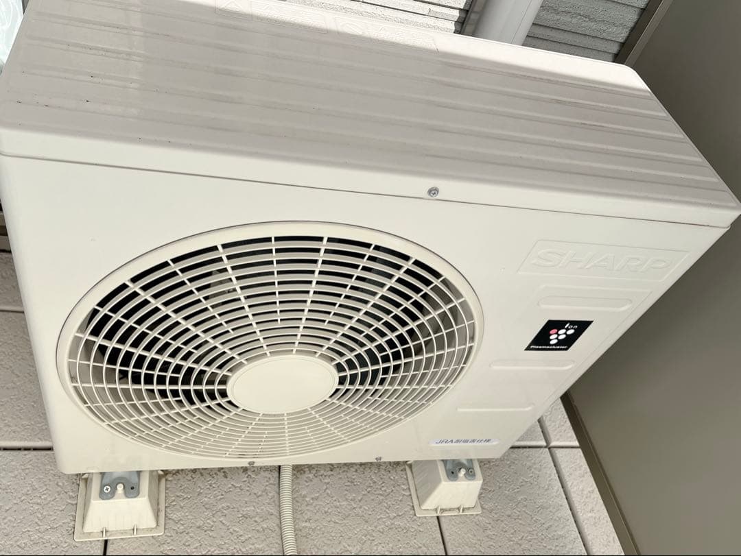 6〜8畳 シャープ　エアコン　AY-L22DKS 2020年製