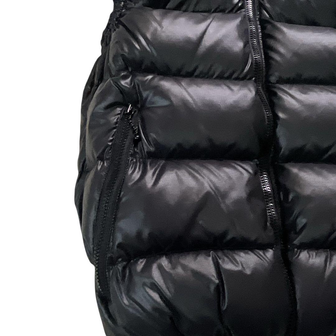 未使用級✨ デュベティカ FEBE- ERRE ダウンベスト ブラック L 42