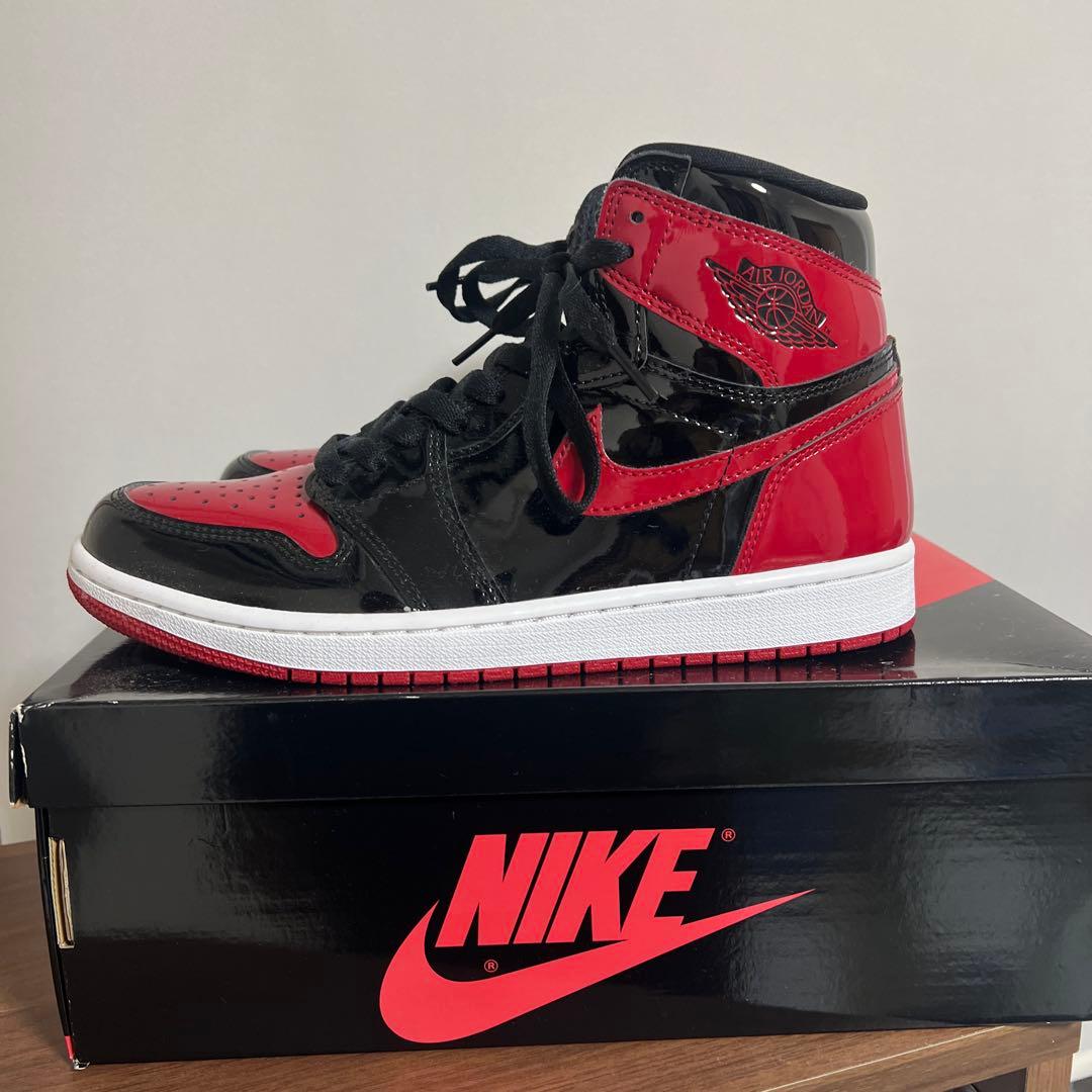 シューズ(男性用) NIKE AIR JORDAN 1 RETRO HIGH OG 26.5cm