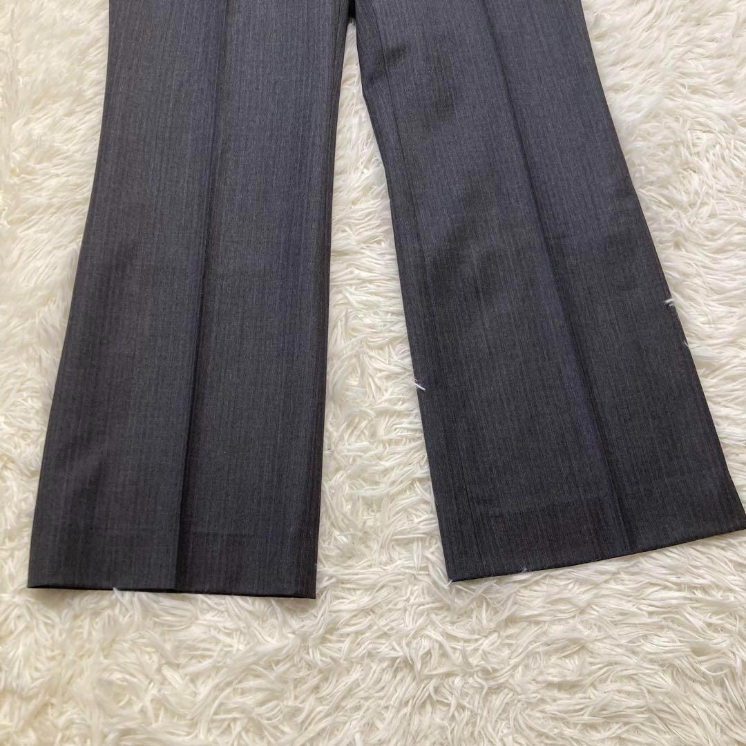 23区♡新品タグ付き　スーツ　ストライプ　パンツ　大きいサイズ