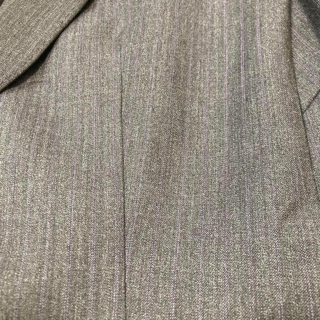 23区♡新品タグ付き　スーツ　ストライプ　パンツ　大きいサイズ