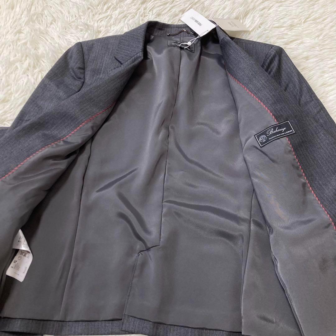 23区♡新品タグ付き　スーツ　ストライプ　パンツ　大きいサイズ