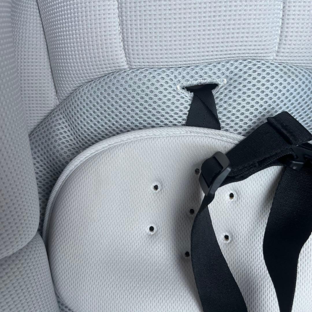 【美品】　Aprica ラクーナ　ビッテ　クッション　アカチャンホンポ限定モデル