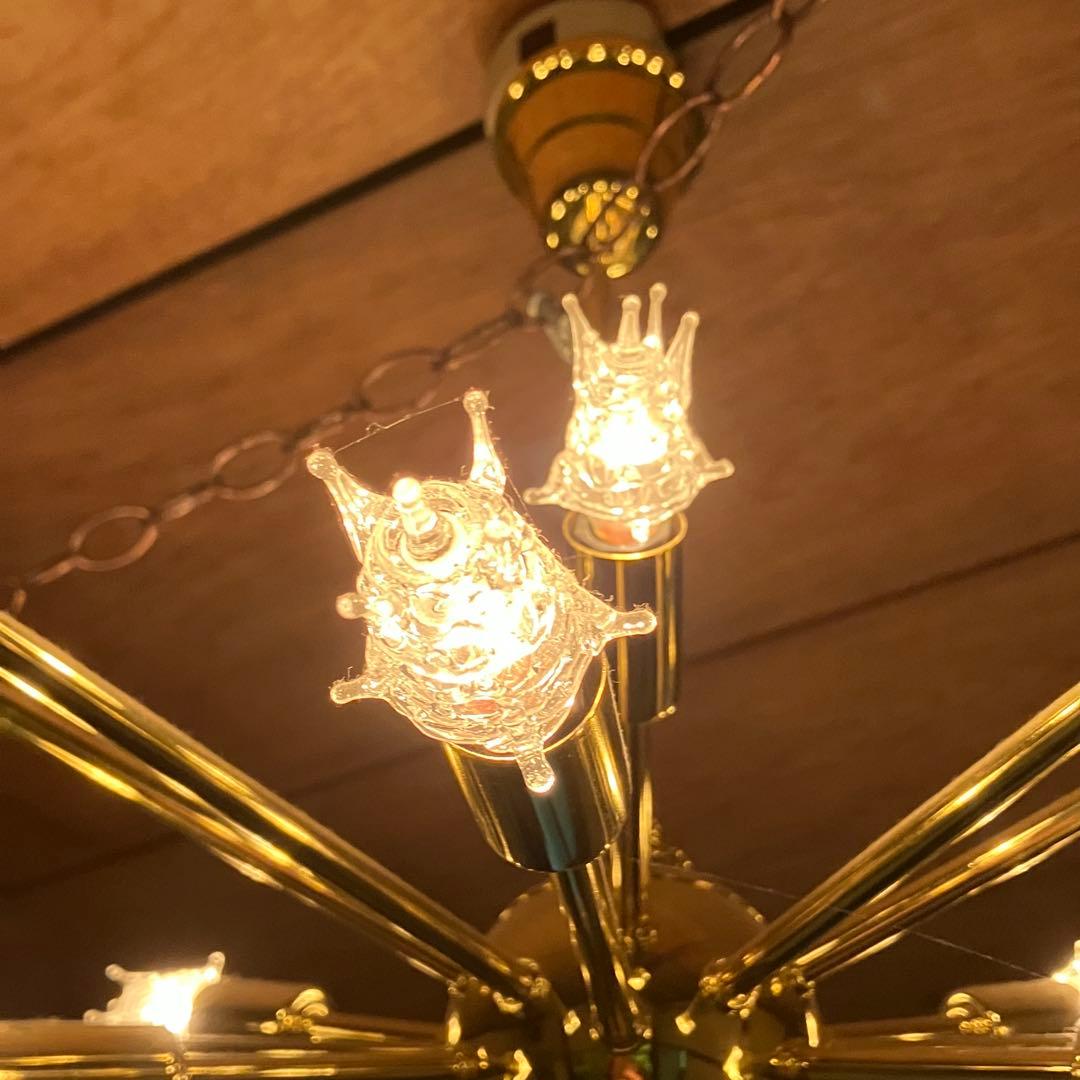 スプートニクランプ スターライトバルブ　現行　ビンテージ　ロカビリー50s