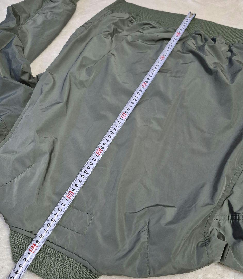 アルファ社MA-1ミリタリージャケット木村拓哉 キムタク　ALPHA　アメカジ