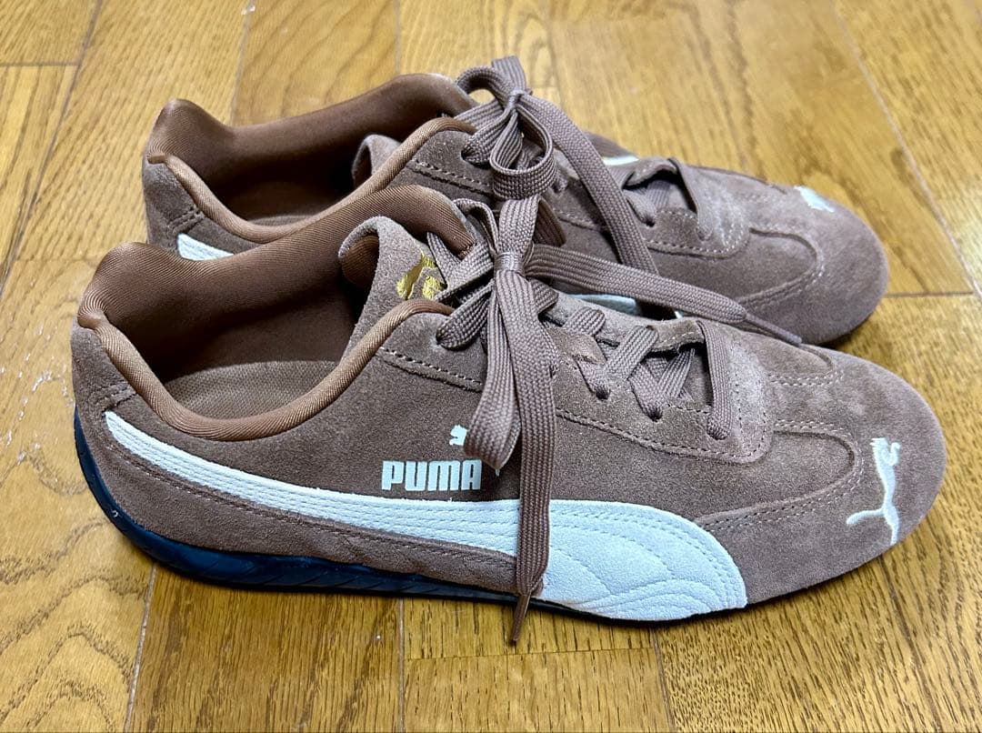 【PUMA】 スニーカー スピードキャット 24cm