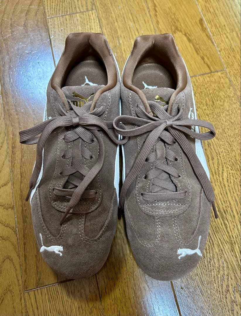 【PUMA】 スニーカー スピードキャット 24cm