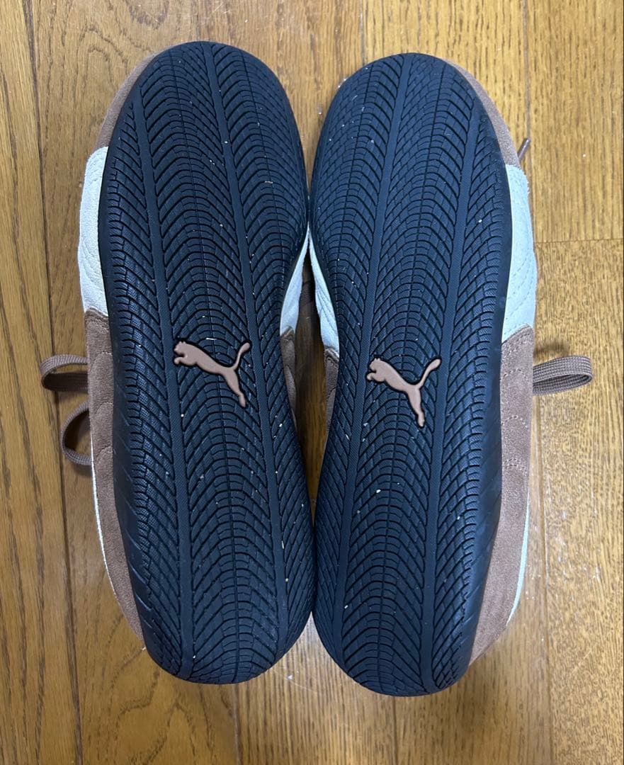 【PUMA】 スニーカー スピードキャット 24cm