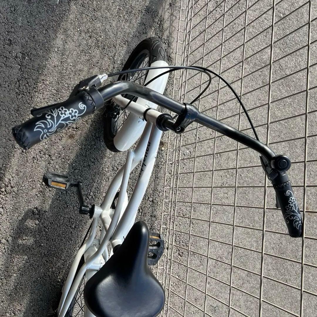 送料込み　希少　16インチ キッズ　ビーチクルーザー