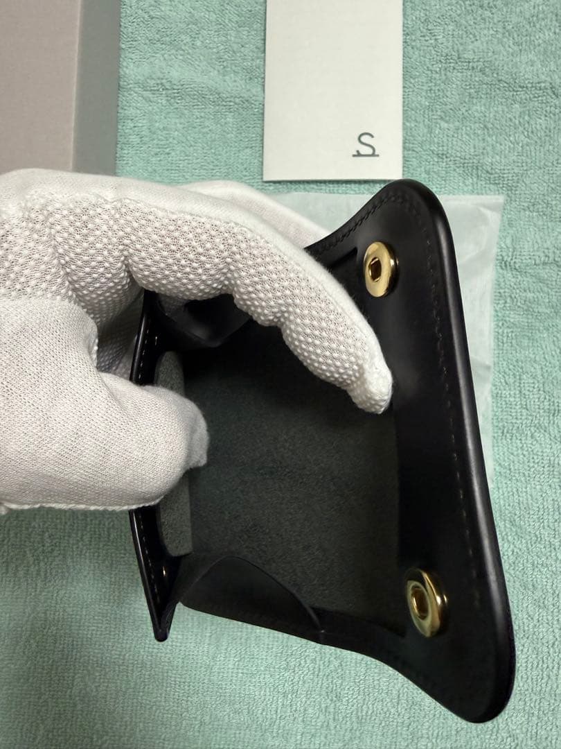 ワイルドスワンズ　タング　クラシック　ブラック