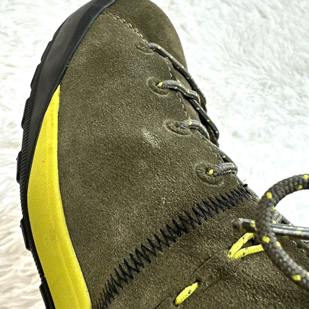 美品✨マムート Hueco Mid GTXシューズ トレッキングシューズ イグア