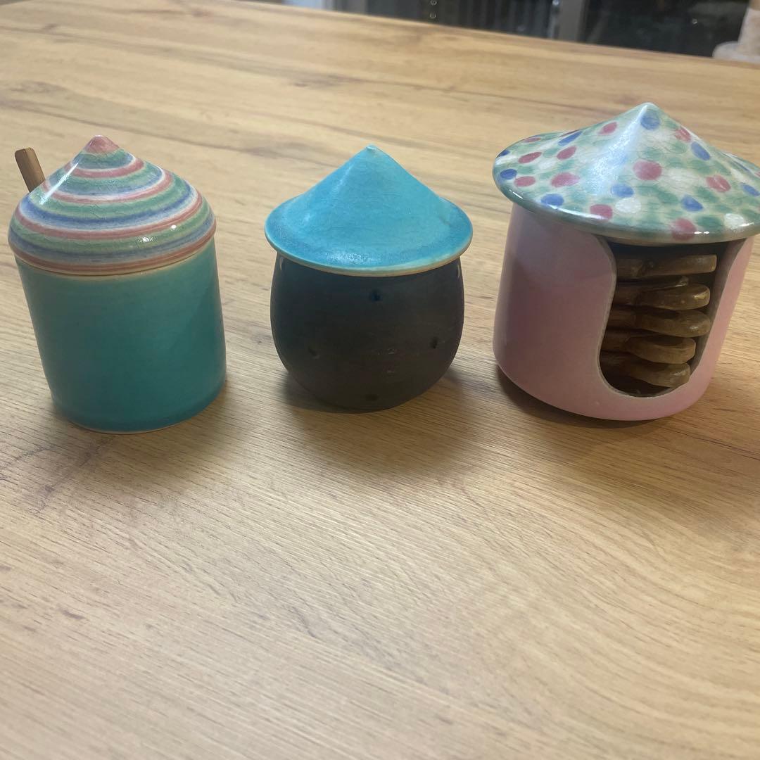 やちむん！人気作家さん。火風水