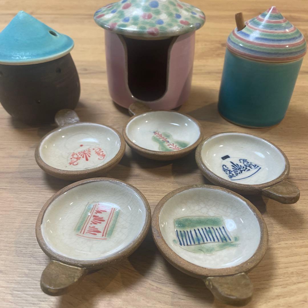 やちむん！人気作家さん。火風水