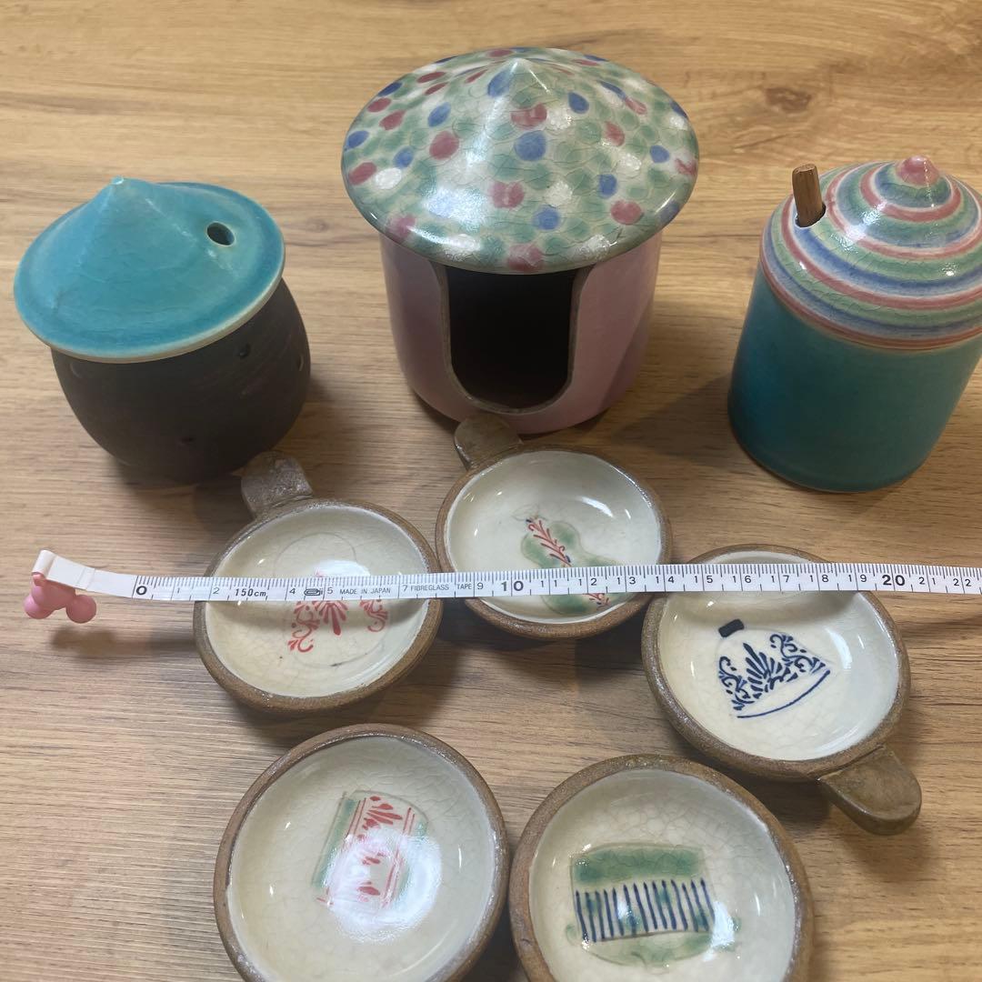 やちむん！人気作家さん。火風水