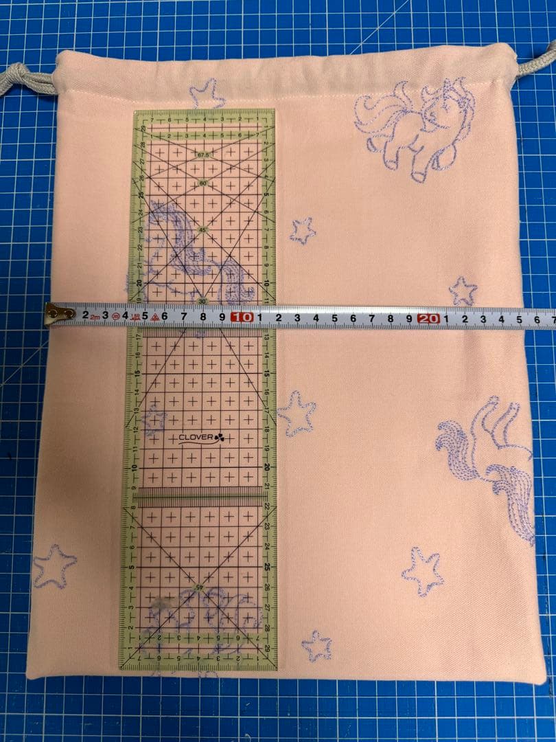入学入園セットモダンフラワー　レッスンバック　お着替え袋　上履き入れ　給食袋４点