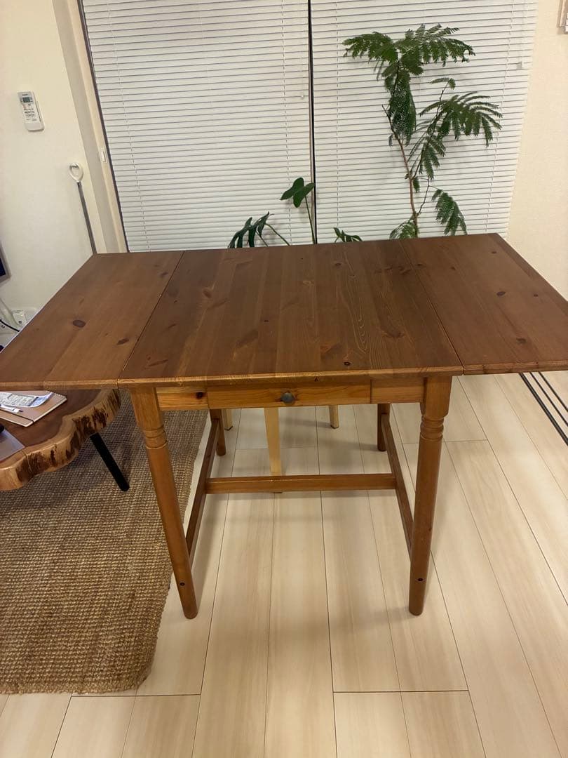 IKEA INGATORP テーブル　バタフライテーブル　イケア【廃盤】