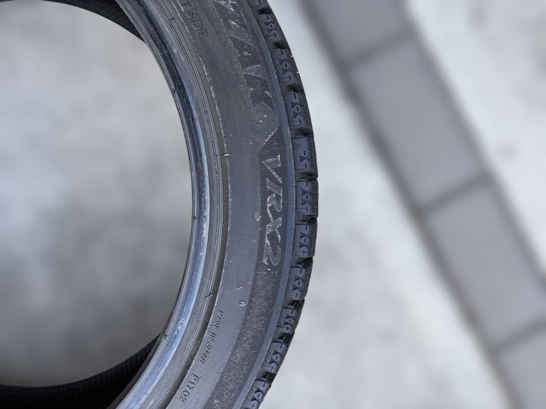 225/45R18 中古スタッドレス4本セット