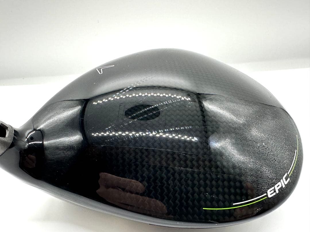 【美品】キャロウェイ｜EPICエピックスピードドライバー9度単品｜ヘッドカバー付