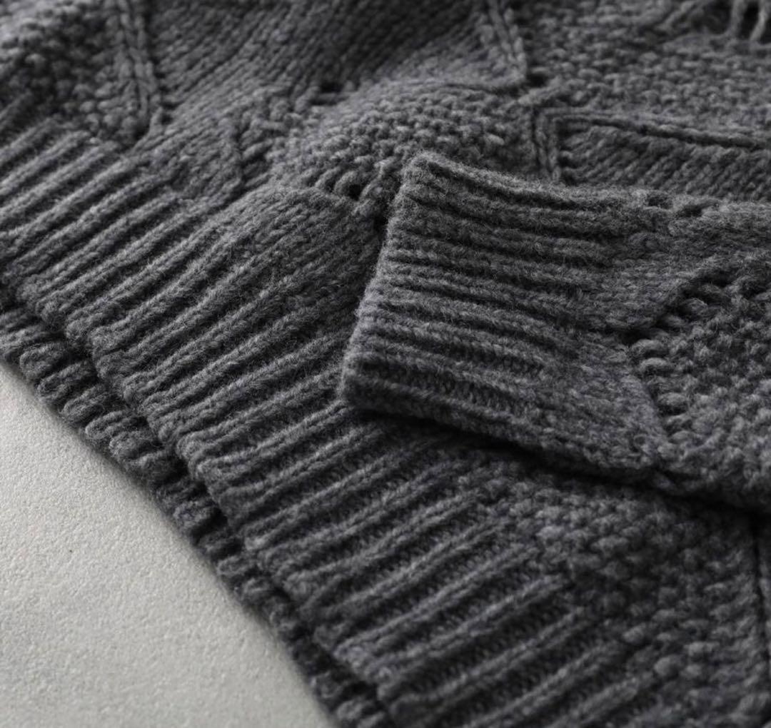 MaxMara weelend 鍵編み セーター