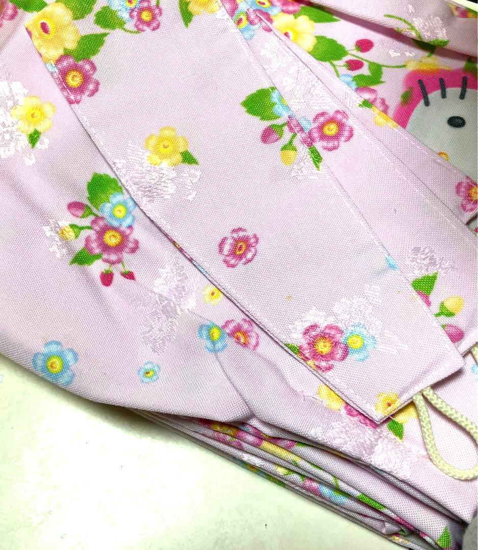 サンリオ ハロー キティ カーテン いちご 新品 希少 レア Sanrio