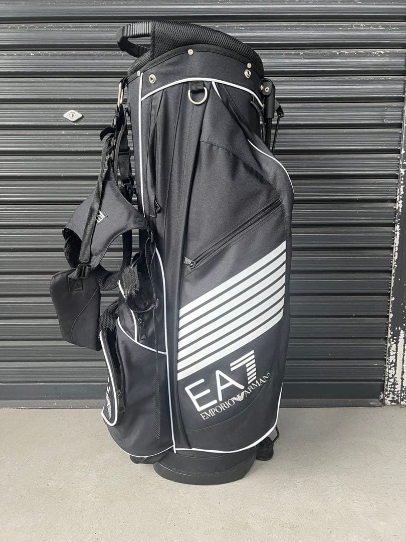 EA7 Emporio Armani ゴルフバッグ