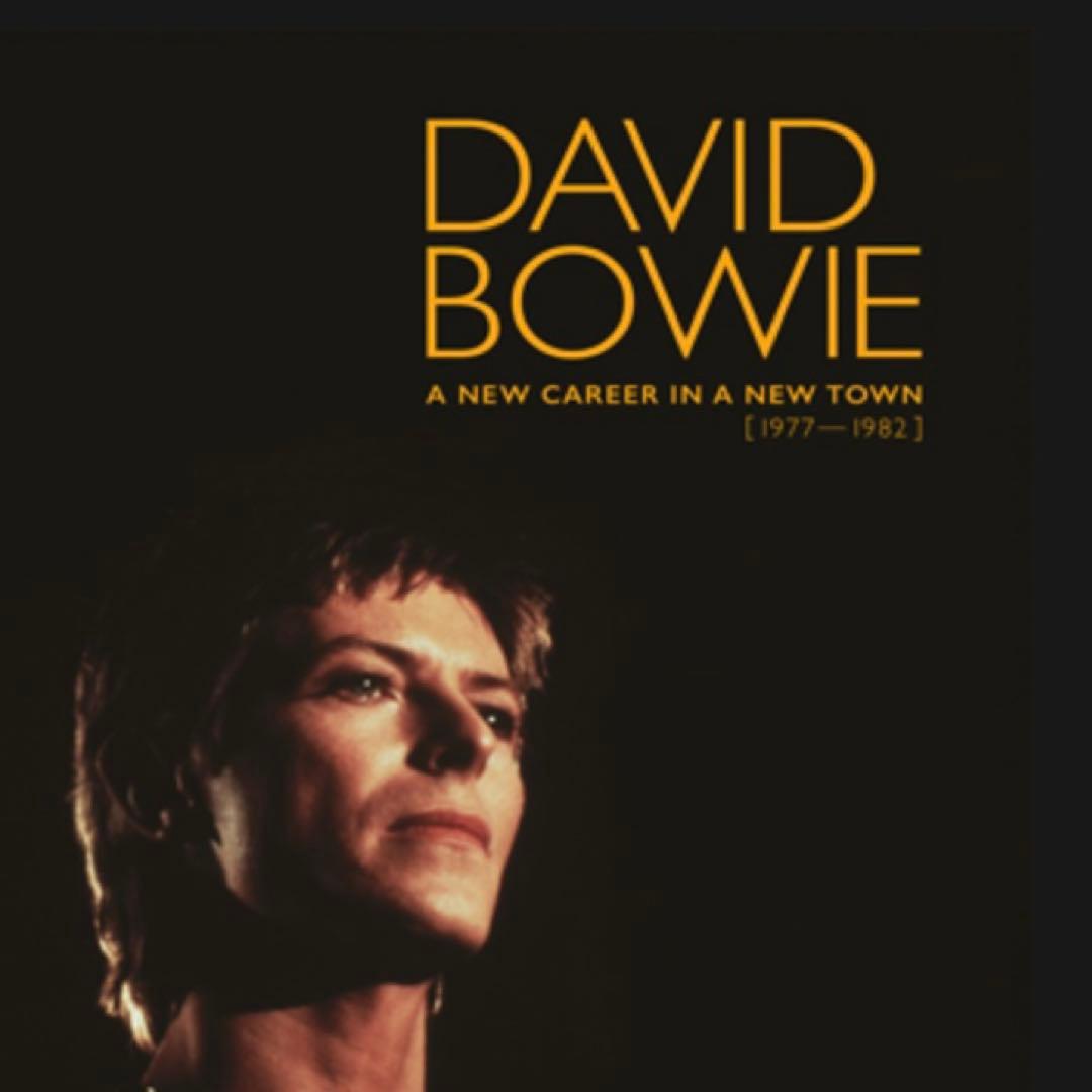 David Bowie 限定BOX 3セット
