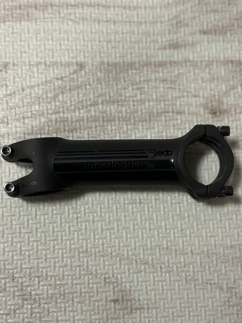 DEDA ステム 110m SUPERLEGGERO RSスーパーレジェーロRS