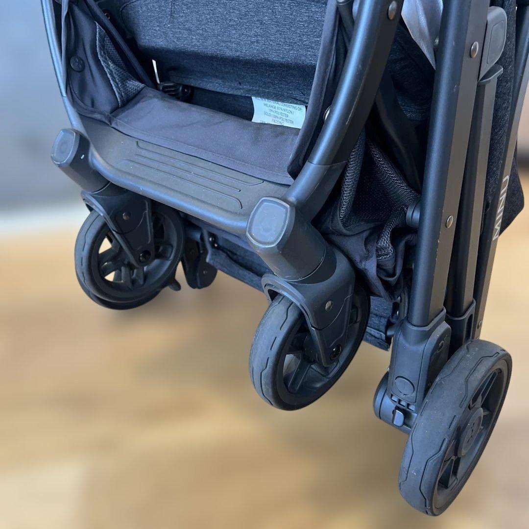ベビーカー・バギー Uppababy Minu