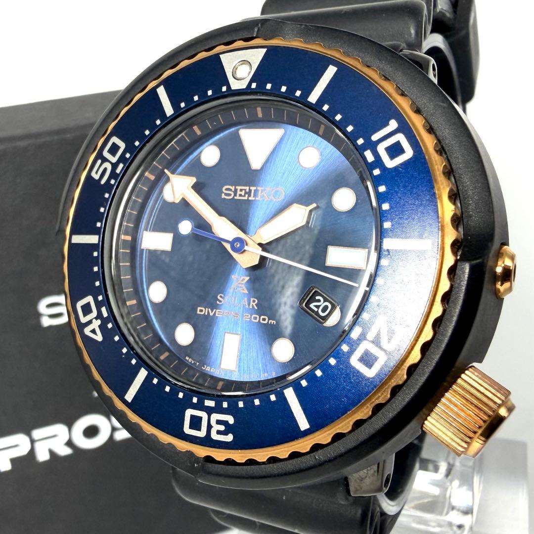 【極美品/稼働品】3000本限定！セイコー プロスペックス ダイバーズ 腕時計