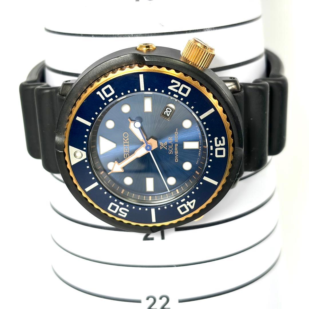 【極美品/稼働品】3000本限定！セイコー プロスペックス ダイバーズ 腕時計
