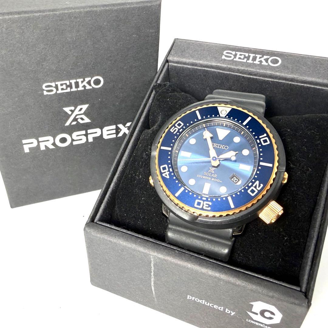 【極美品/稼働品】3000本限定！セイコー プロスペックス ダイバーズ 腕時計