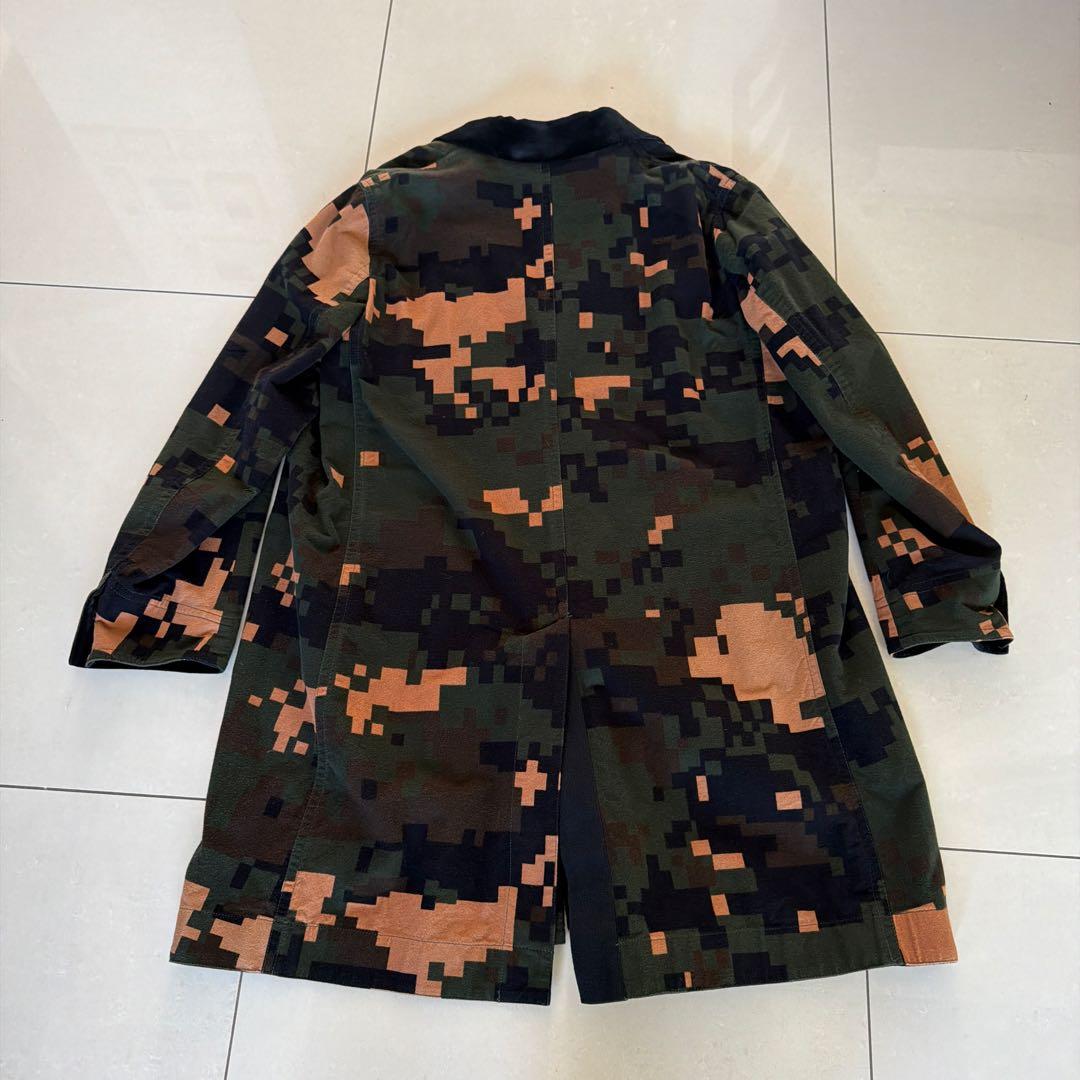 希少　美品　サカイ　sacai メンズコート　サイズ1 (L相当)