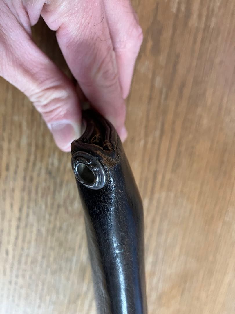 クロムハーツ　二つ折り財布