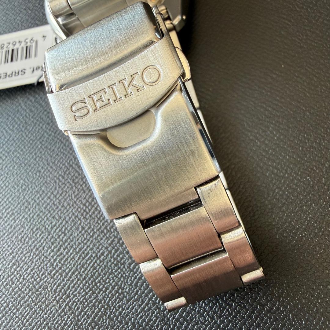 SEIKO 5SPORTS SRPE57K1 自動巻き時計