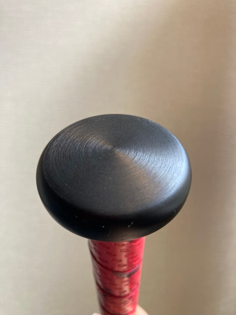 美品　ミズノ　バット　軟式用金属製　ウィルドライブ　83cm