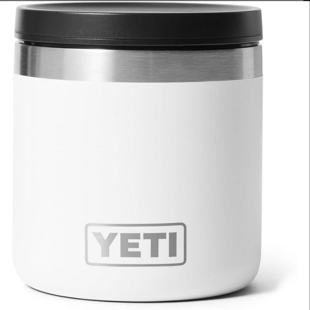 【新品未使用】YETY イエティ　RAMBLER FOOD JAR フードジャー