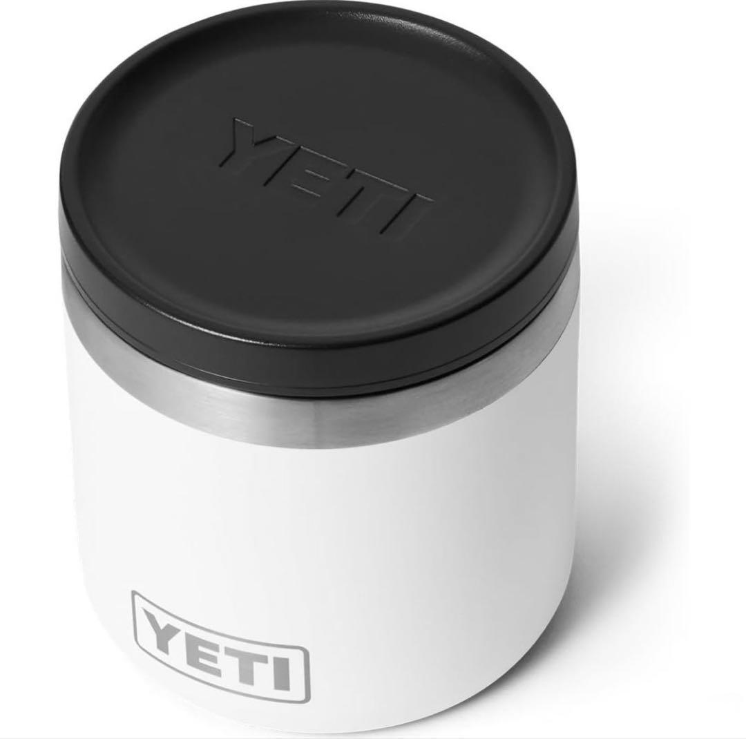【新品未使用】YETY イエティ　RAMBLER FOOD JAR フードジャー