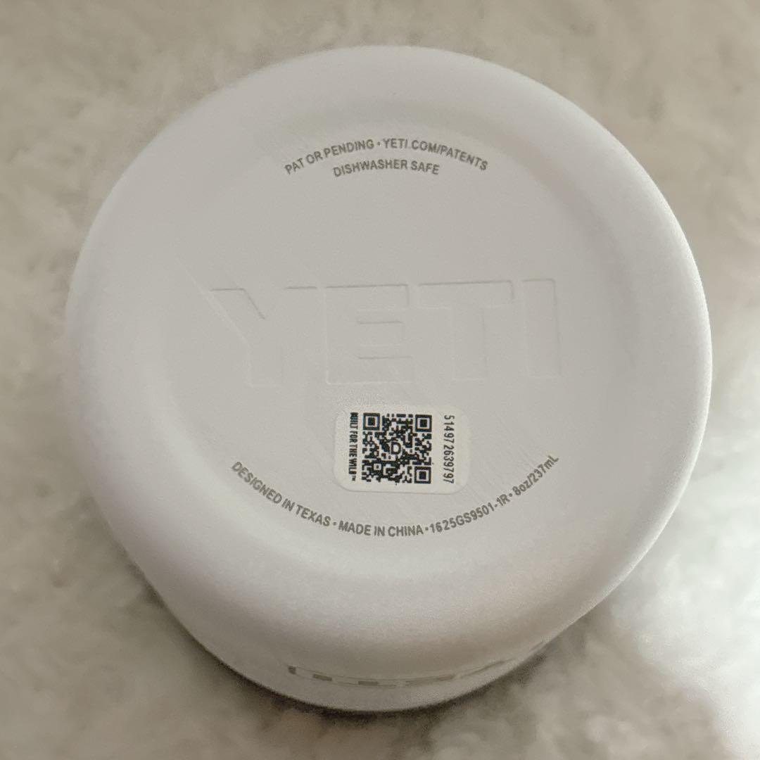 【新品未使用】YETY イエティ　RAMBLER FOOD JAR フードジャー