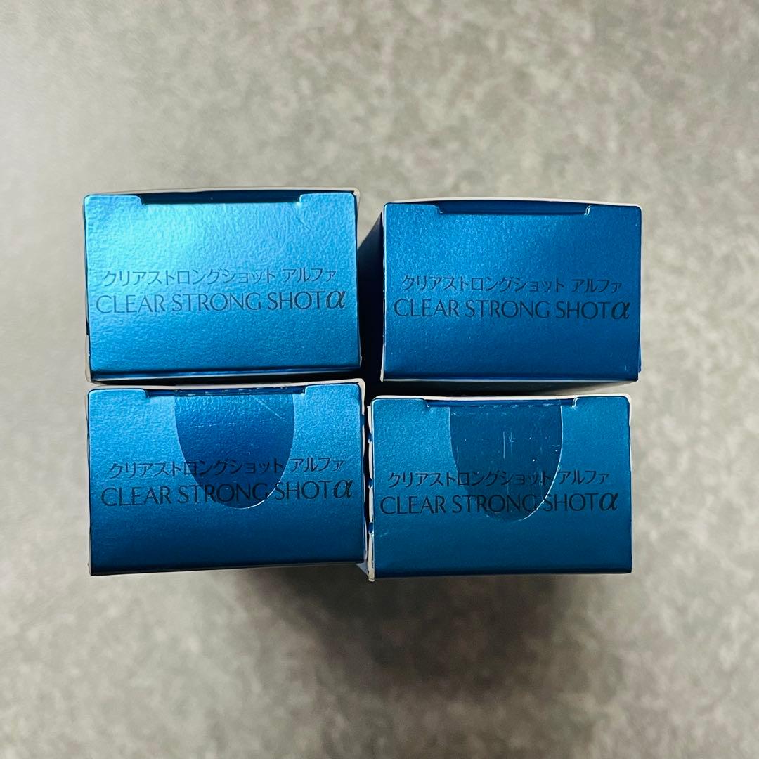 北の快適工房　クリアストロングショットアルファ　15ｇ