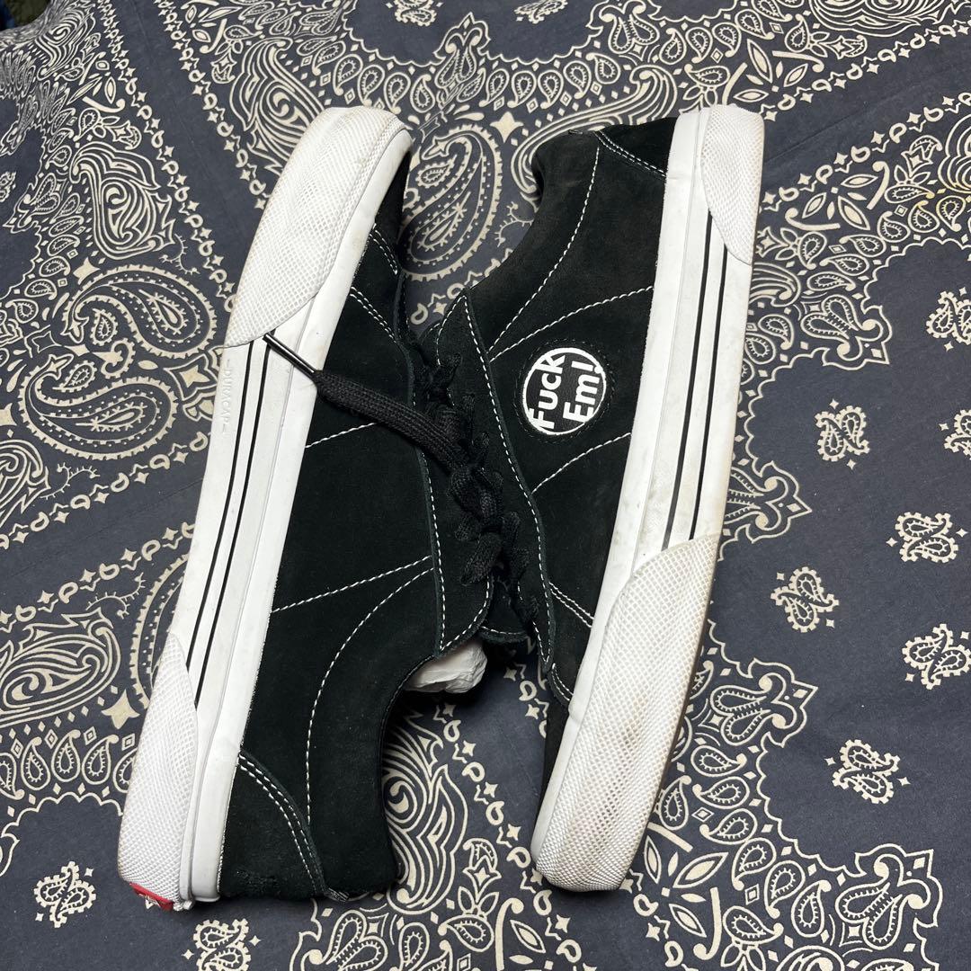 す*ん様 Supreme シュプリーム 18FW Vans Sid Pro