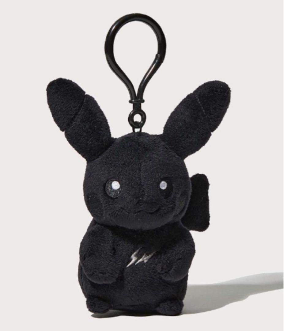 サンダーボルトプロジェクト ピカチュウ キーリング キーホルダー フラグメント